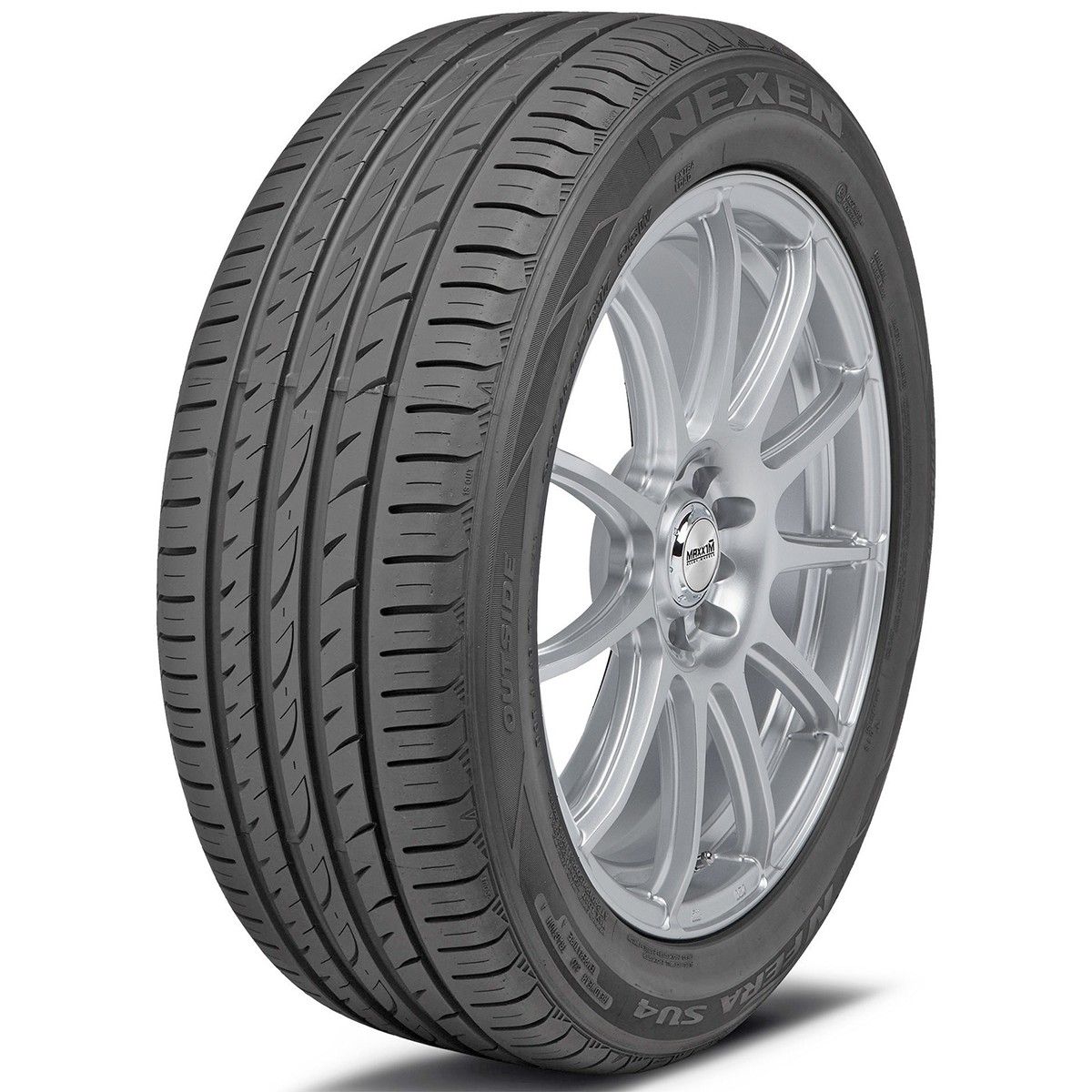 Nexen N'FERA SU4 (245/40R18 97W) - зображення 1