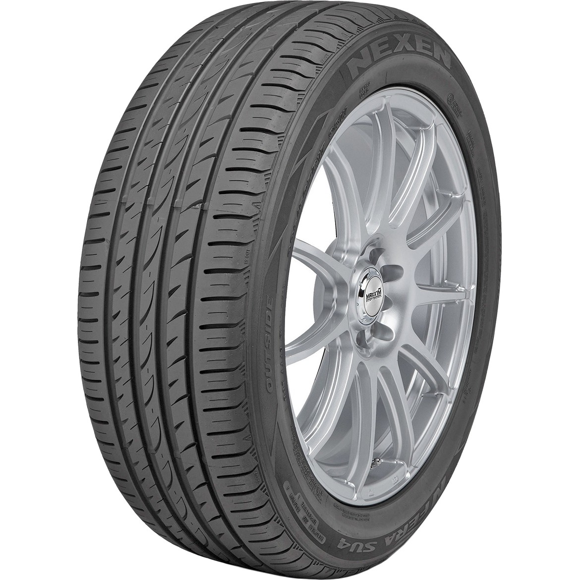 Nexen N'FERA SU4 (255/35R19 96W) XL - зображення 1