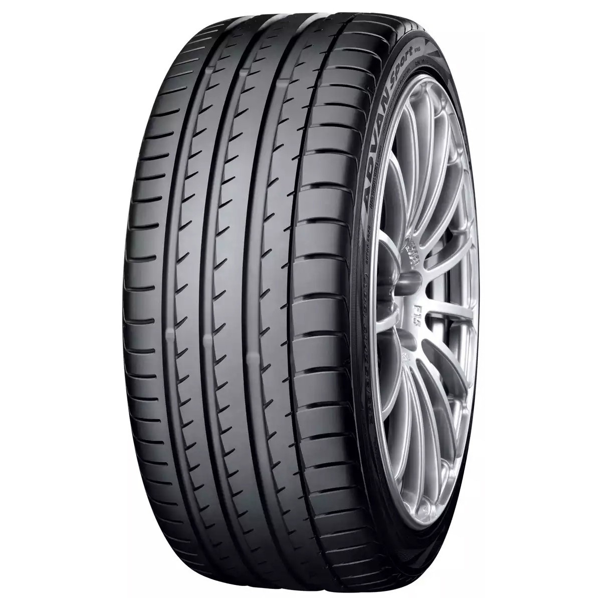 Yokohama Advan Sport V105 (225/50R17 94W) - зображення 1