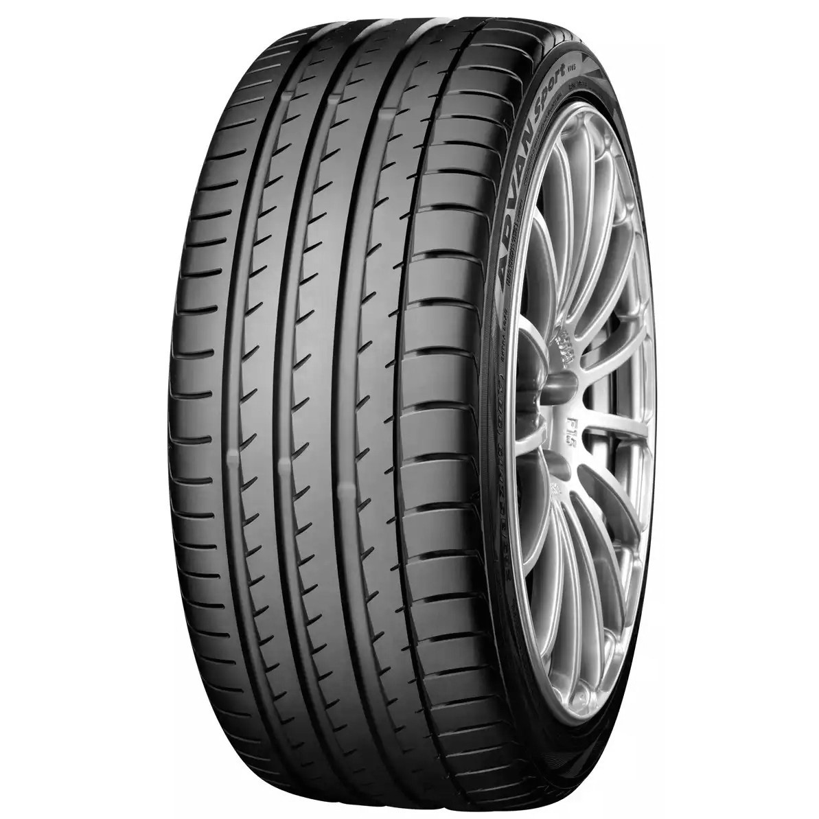 Yokohama Advan Sport V105 (255/55R18 109Y) XL - зображення 1