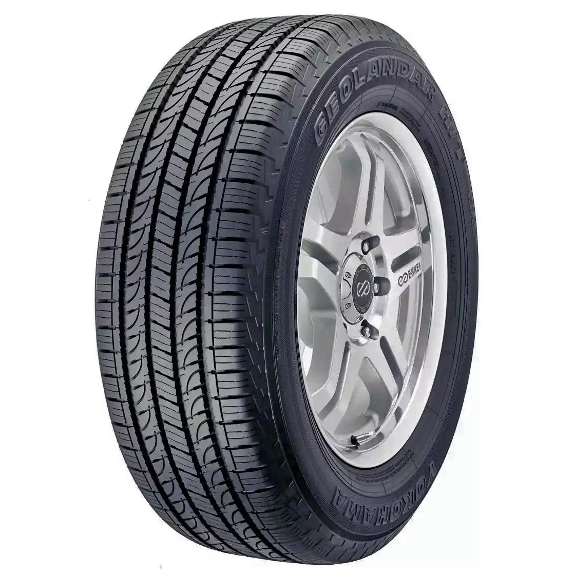 Yokohama Geolandar H/T G056 (255/70R15 112S) - зображення 1