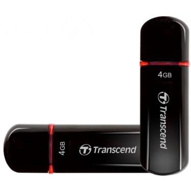 Transcend 4 GB JetFlash 600 TS4GJF600 - зображення 1