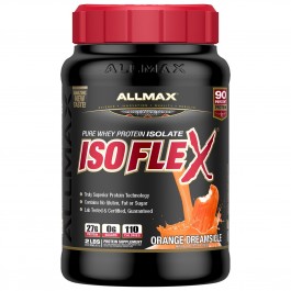 Allmax Nutrition IsofleX 907 g /30 servings/ Vanilla