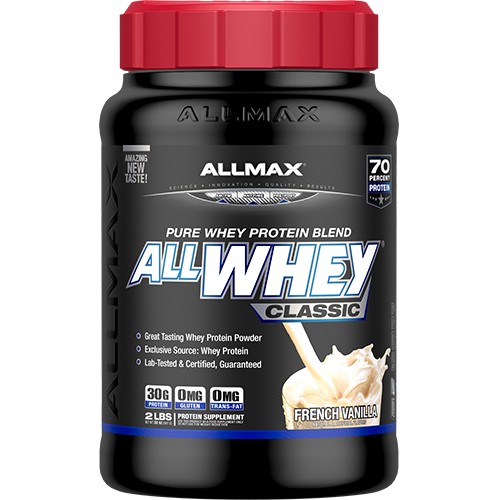 Allmax Nutrition AllWhey Classic 907 g - зображення 1