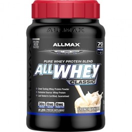 Allmax Nutrition AllWhey Classic 907 g /21 servings/ Chocolate