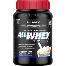   Allmax Nutrition AllWhey Classic 907 g /21 servings/ Chocolate