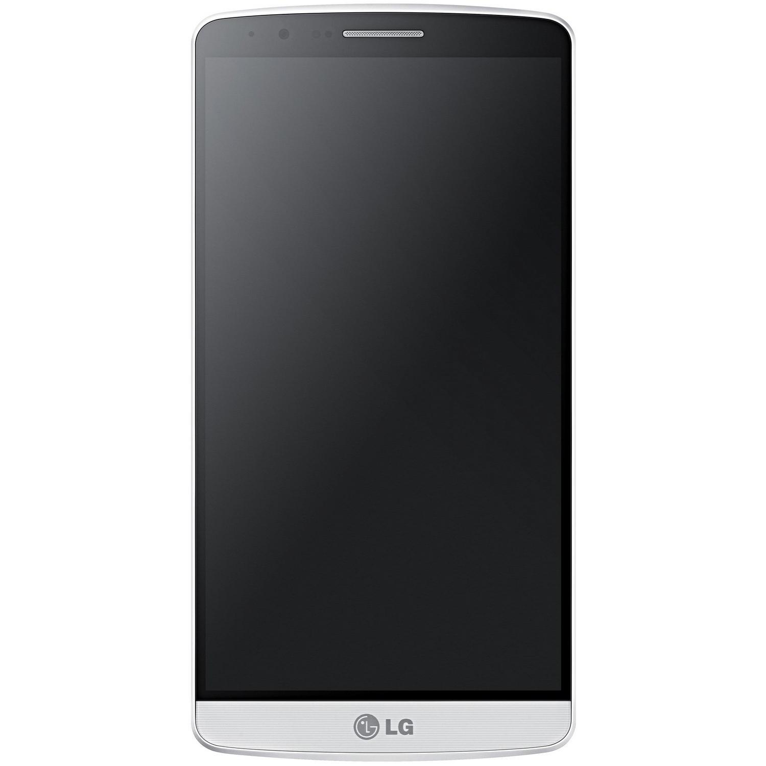 LG D856 G3 Dual (Silk White) - зображення 1