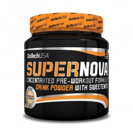 BiotechUSA SuperNova 282 g /30 servings/ Orange Mango