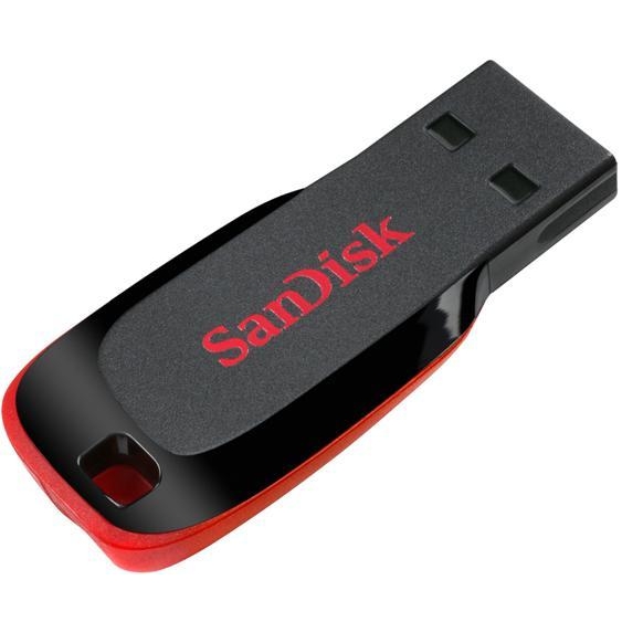 SanDisk 4 GB Cruzer Blade SDCZ50-004G-B35 - зображення 1