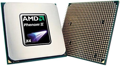 AMD Phenom II X4 Black 955 HDZ955FBGMBOX - зображення 1