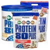 Weider Protein 80 Plus 2000 g /66 servings/ Vanilla - зображення 2