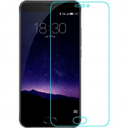 TOTO Hardness Tempered Glass 0.33mm 2.5D 9H Meizu MX6