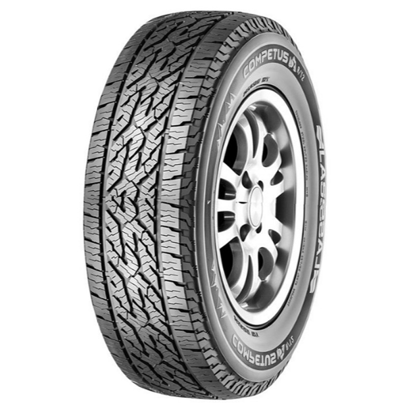 Lassa Competus A/T 2 (205/70R15 96T) - зображення 1