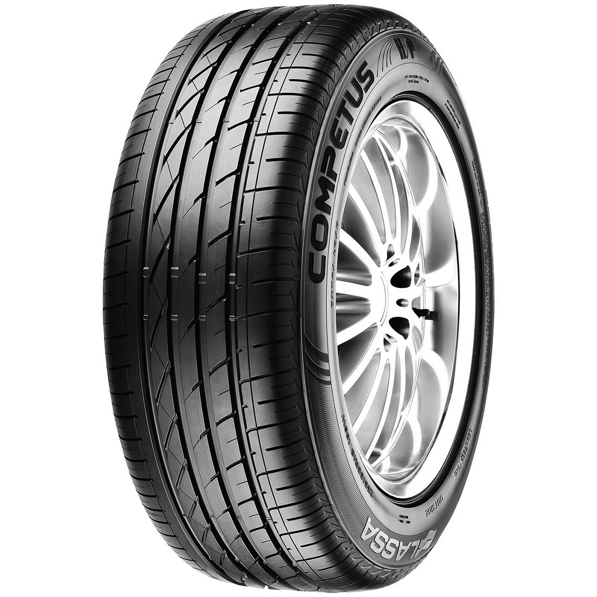 Lassa Competus H/P (235/65R17 108V) XL - зображення 1