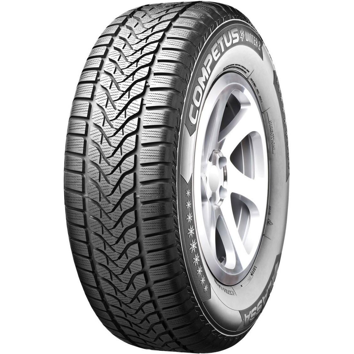 Lassa Competus Winter 2 (225/60R18 100H) - зображення 1