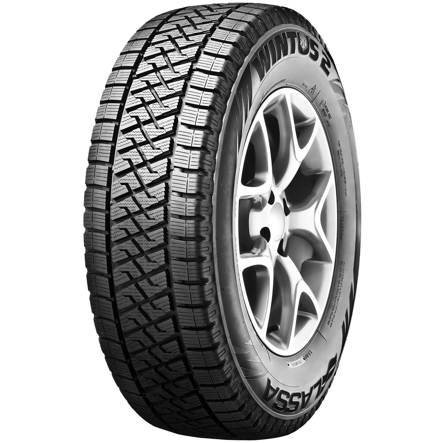 Lassa Wintus 2 (205/75R16 113R) - зображення 1