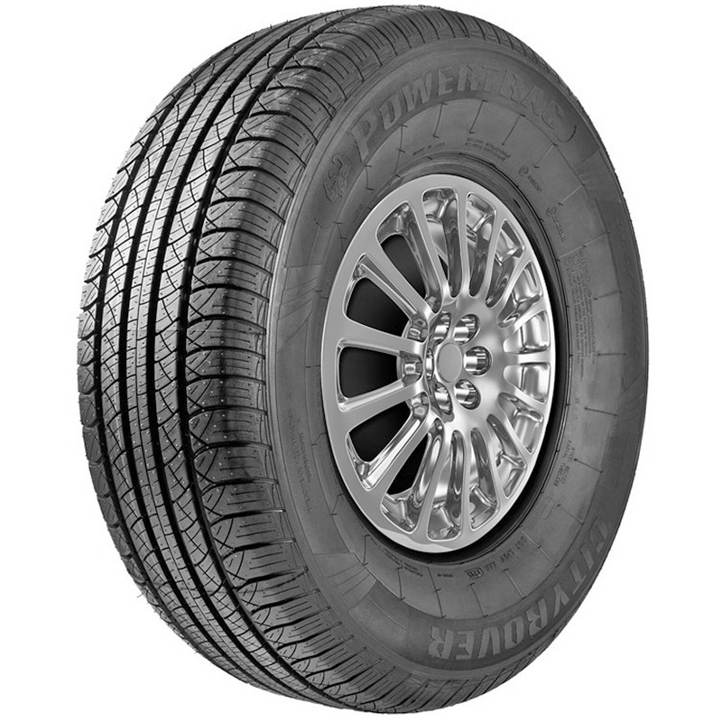 Powertrac Tyre City Rover (255/70R16 111H) - зображення 1