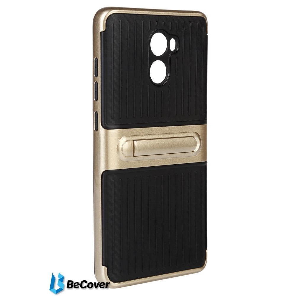 BeCover Elegance Xiaomi Redmi 4 Gold (701154) - зображення 1