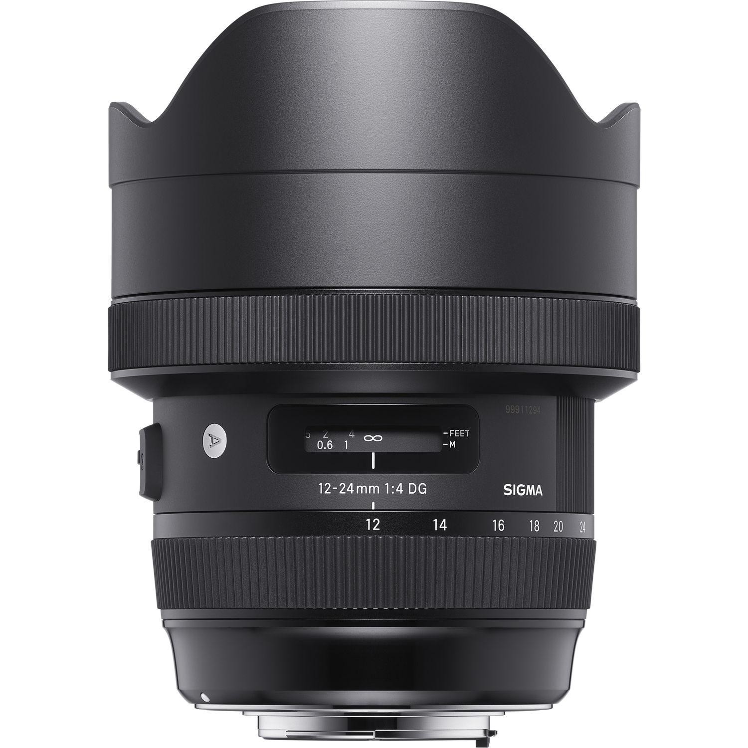 Sigma AF 12-24mm f/4 DG HSM Art - зображення 1