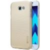 Nillkin Samsung A720 Galaxy A7 2017 Super Frosted Shield Gold - зображення 2