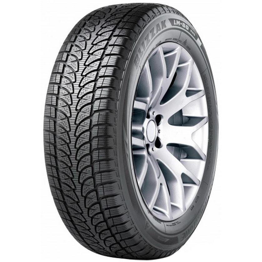 Bridgestone BLIZZAK LM-80 EVO (235/65R17 104H) - зображення 1