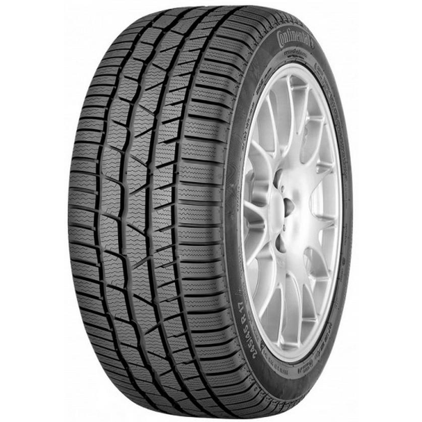 Continental ContiWinterContact TS 830 P (285/35R20 104V) - зображення 1