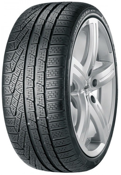 Pirelli Winter SottoZero Serie II (275/30R20 97V) XL - зображення 1