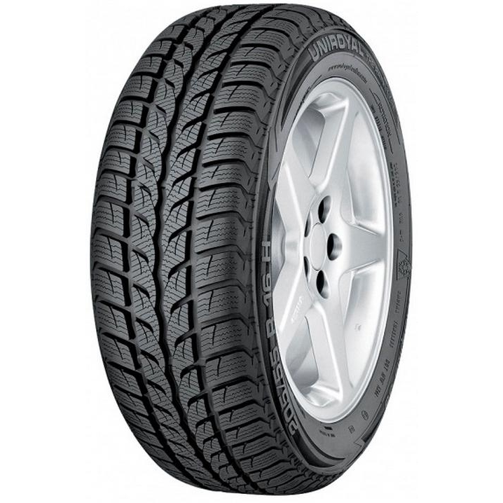 Uniroyal MS PLUS 66 (245/40R18 97V) - зображення 1