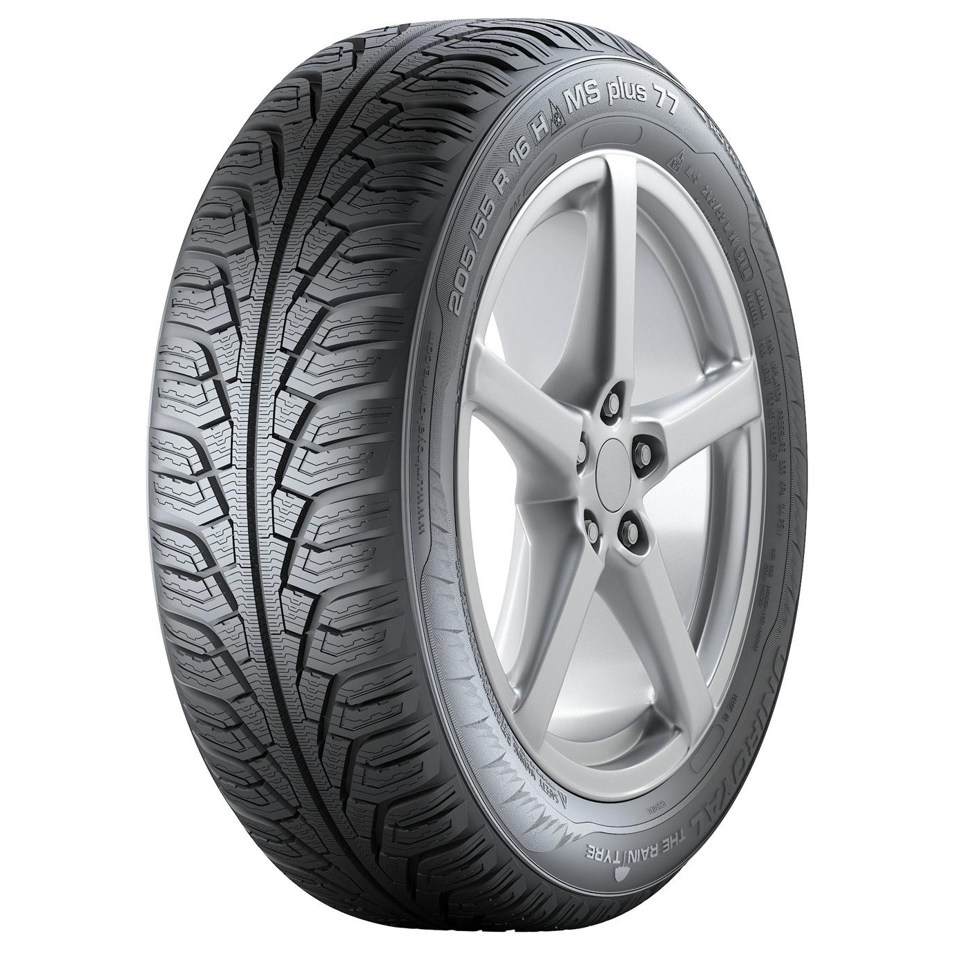 Uniroyal MS PLUS 77 (225/55R17 101V) - зображення 1