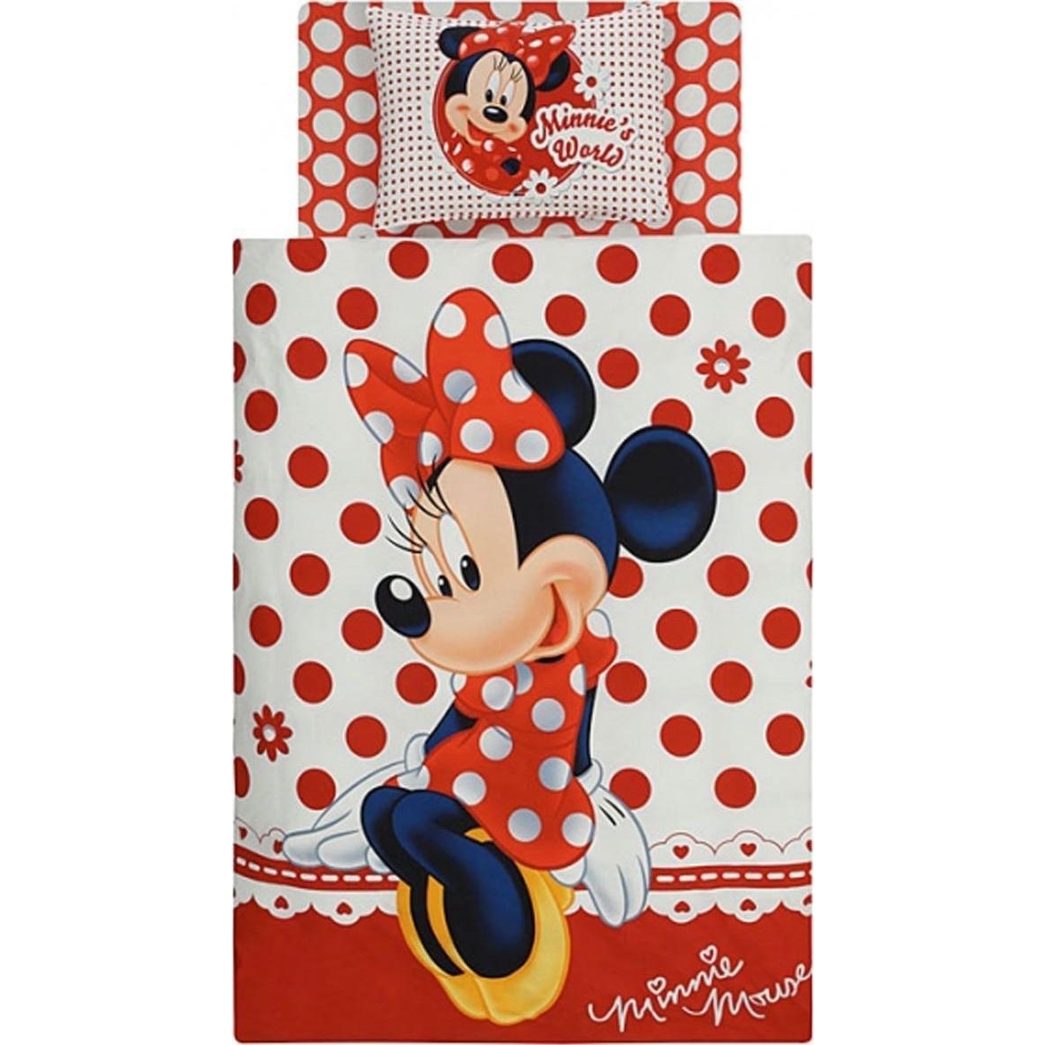 TAC Disney Minnie Mouse полуторный детский - зображення 1