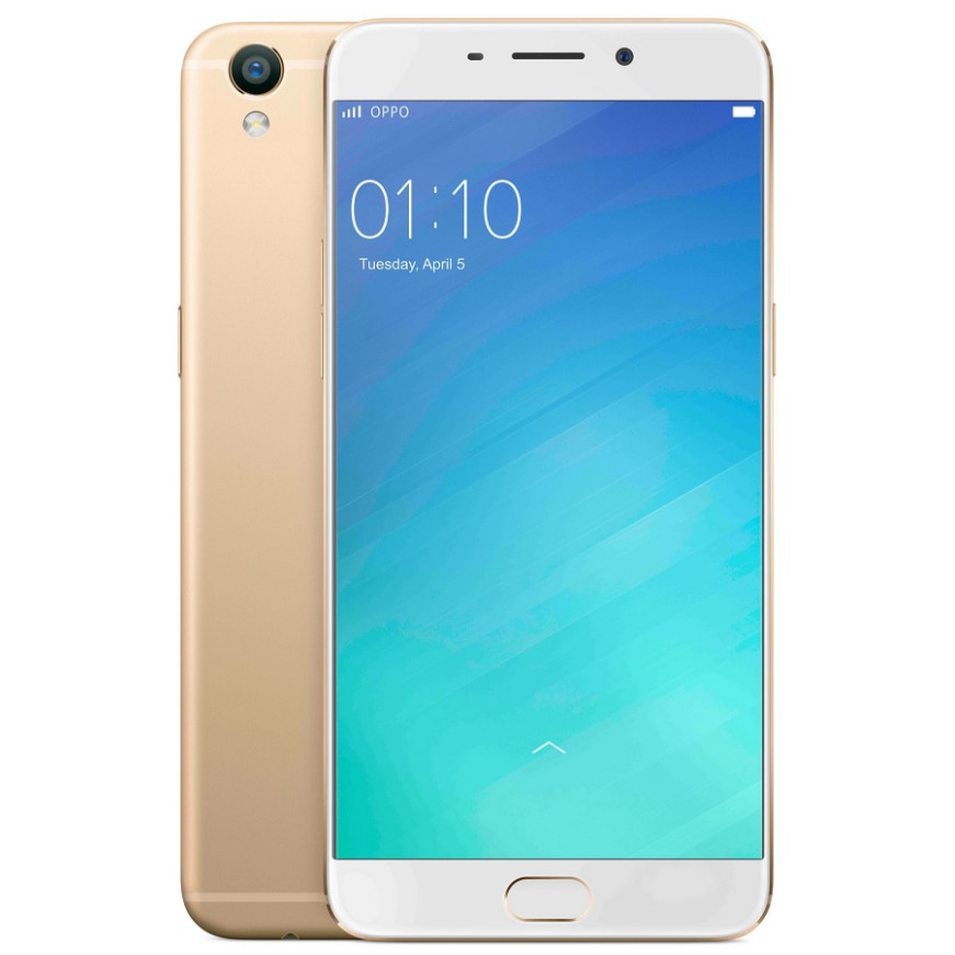 OPPO R9 4/64GB (Gold) - зображення 1