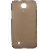 Drobak Elastic PU HTC Desire 300 (Grey Clear) (218867) - зображення 1