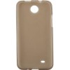 Drobak Elastic PU HTC Desire 300 (Grey Clear) (218867) - зображення 2