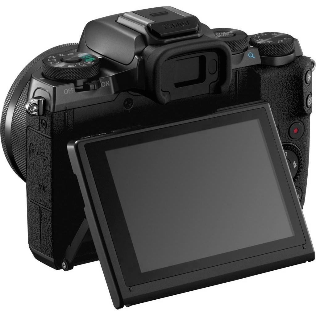 Canon EOS M5 kit (18-150mm) IS STM (1279C049) - зображення 1