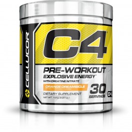   Cellucor C4 Gen4 195 g /30 servings/ Orange Dreamsicle