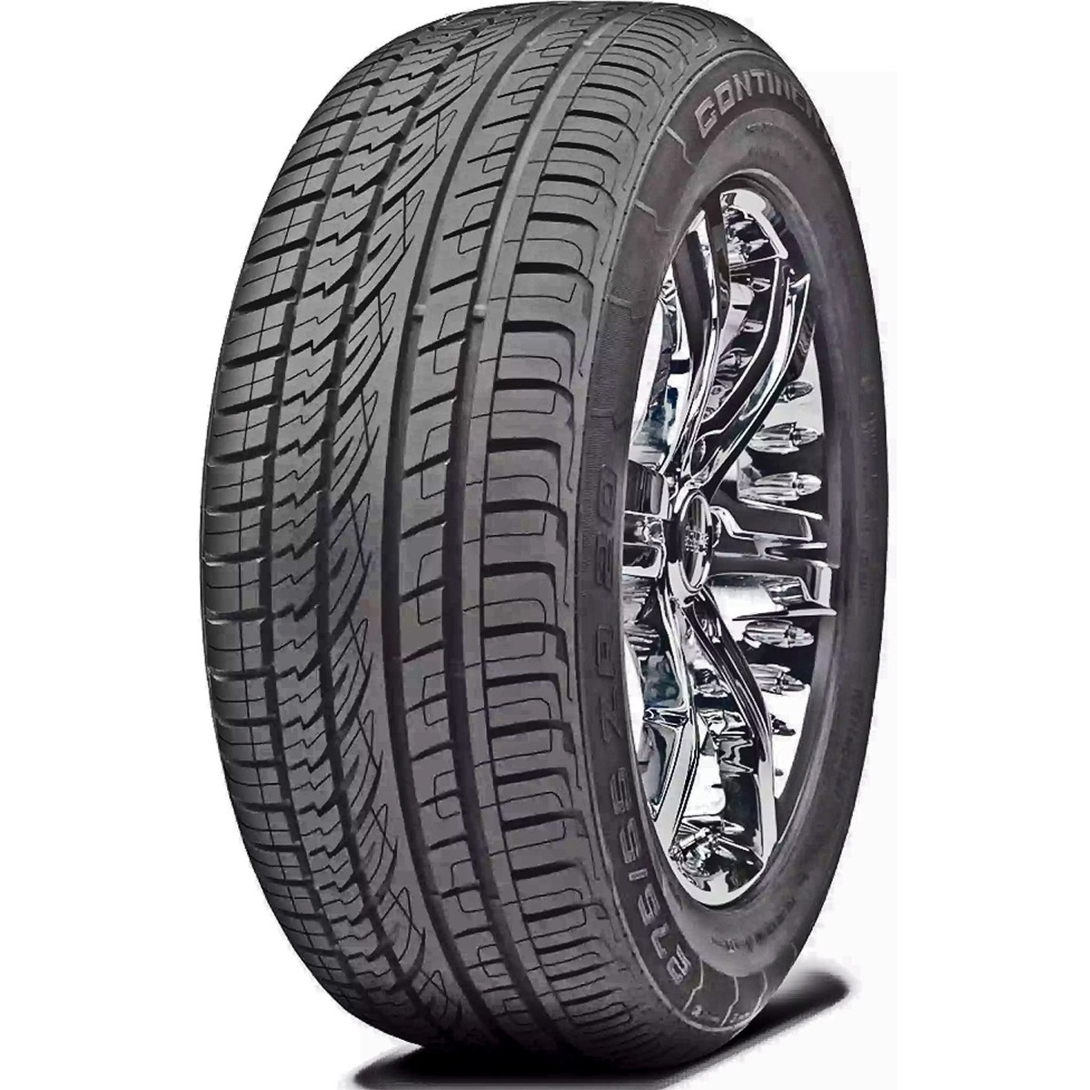 Continental ContiCrossContact UHP (245/45R20 103W) - зображення 1