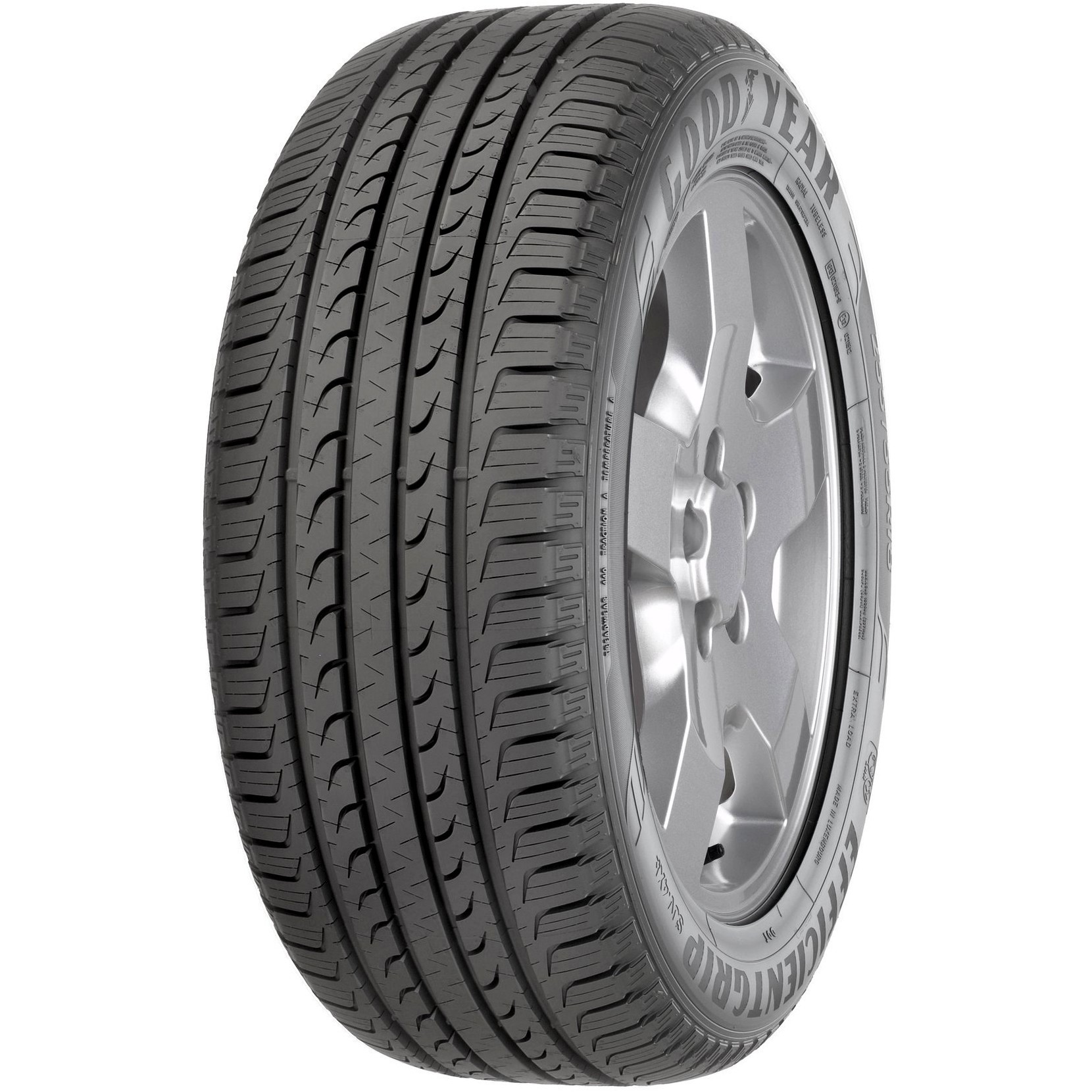 Goodyear EfficientGrip SUV (275/55R20 117V) - зображення 1