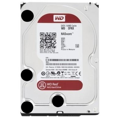 WD Red 2 TB (WD20EFRX) - зображення 1