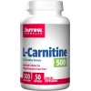 Jarrow Formulas L-Carnitine Tartrate 500 mg 50 caps - зображення 1