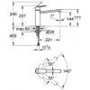 GROHE Eurosmart Cosmopolitan 30193000 - зображення 2