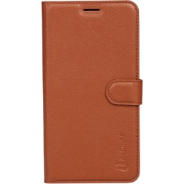   BeCover Book-case for Doogee X5 Max/ X5 Max Pro Brown (701176)