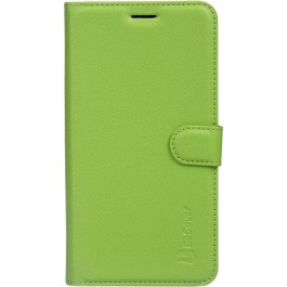 BeCover Book-case for Doogee X5 Max/ X5 Max Pro Green (701177)