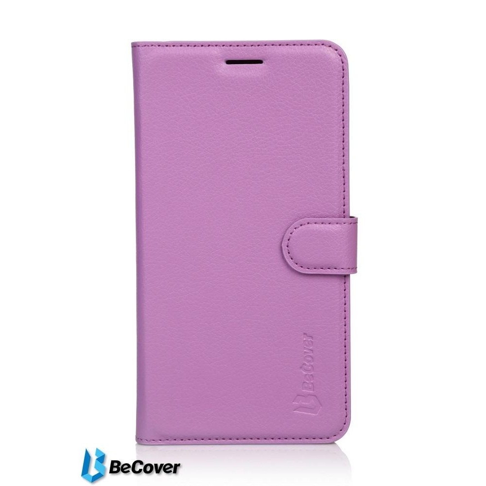 BeCover Book-case for Doogee X5 Max/ X5 Max Pro Purple (701178) - зображення 1