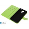 BeCover Book-case for Doogee X7/ X7 Pro Green (701182) - зображення 2