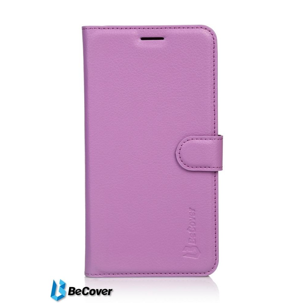 BeCover Book-case for Doogee X7/ X7 Pro Purple (701183) - зображення 1