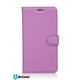 BeCover Book-case for Doogee X7/ X7 Pro Purple (701183)