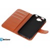 BeCover Book-case for Doogee X9 Mini Brown (701186) - зображення 2