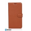 BeCover Book-case for Doogee X9 Pro Brown (701191) - зображення 1