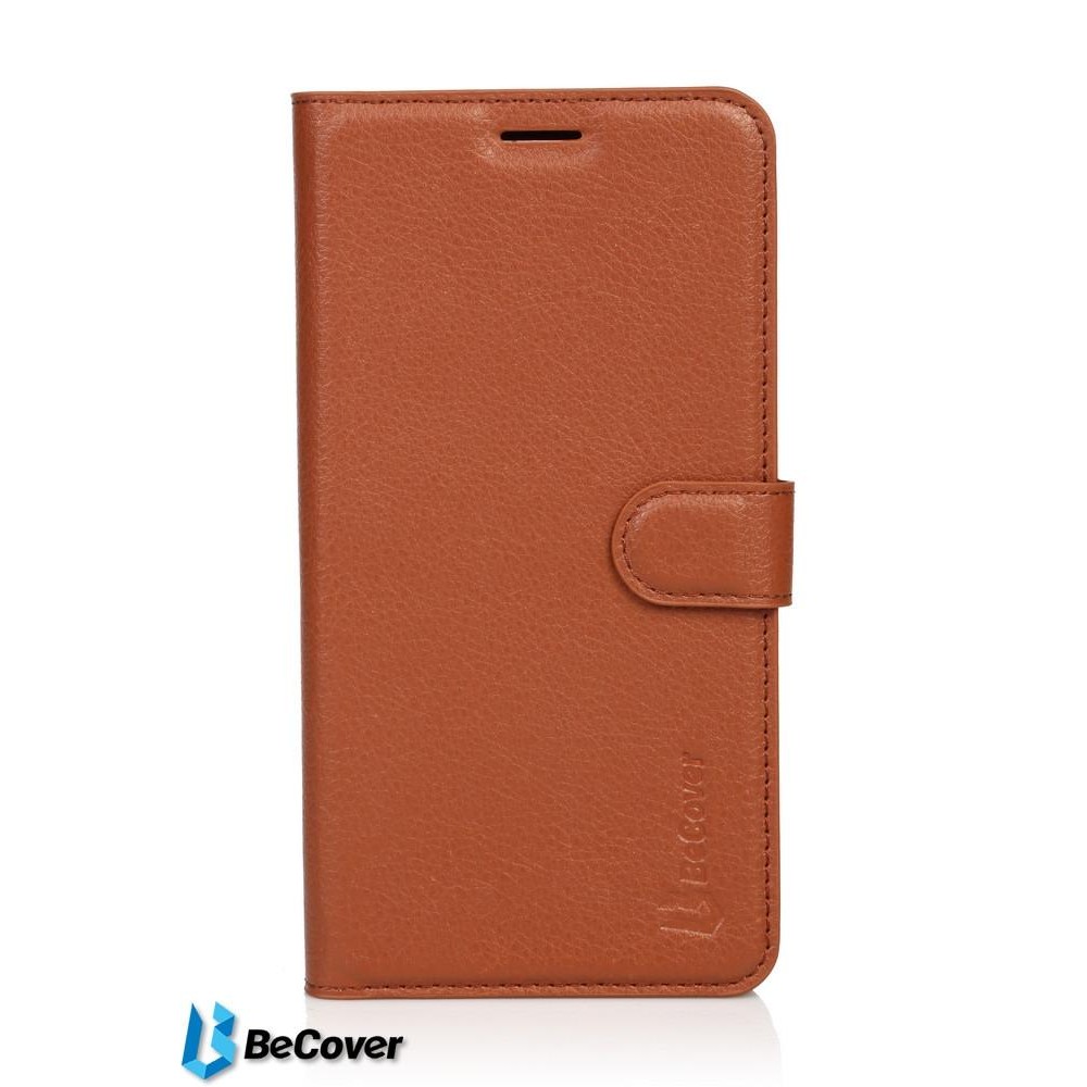 BeCover Book-case for Doogee X9 Pro Brown (701191) - зображення 1