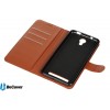 BeCover Book-case for Doogee X9 Pro Brown (701191) - зображення 2